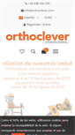 Mobile Screenshot of orthoclever.com